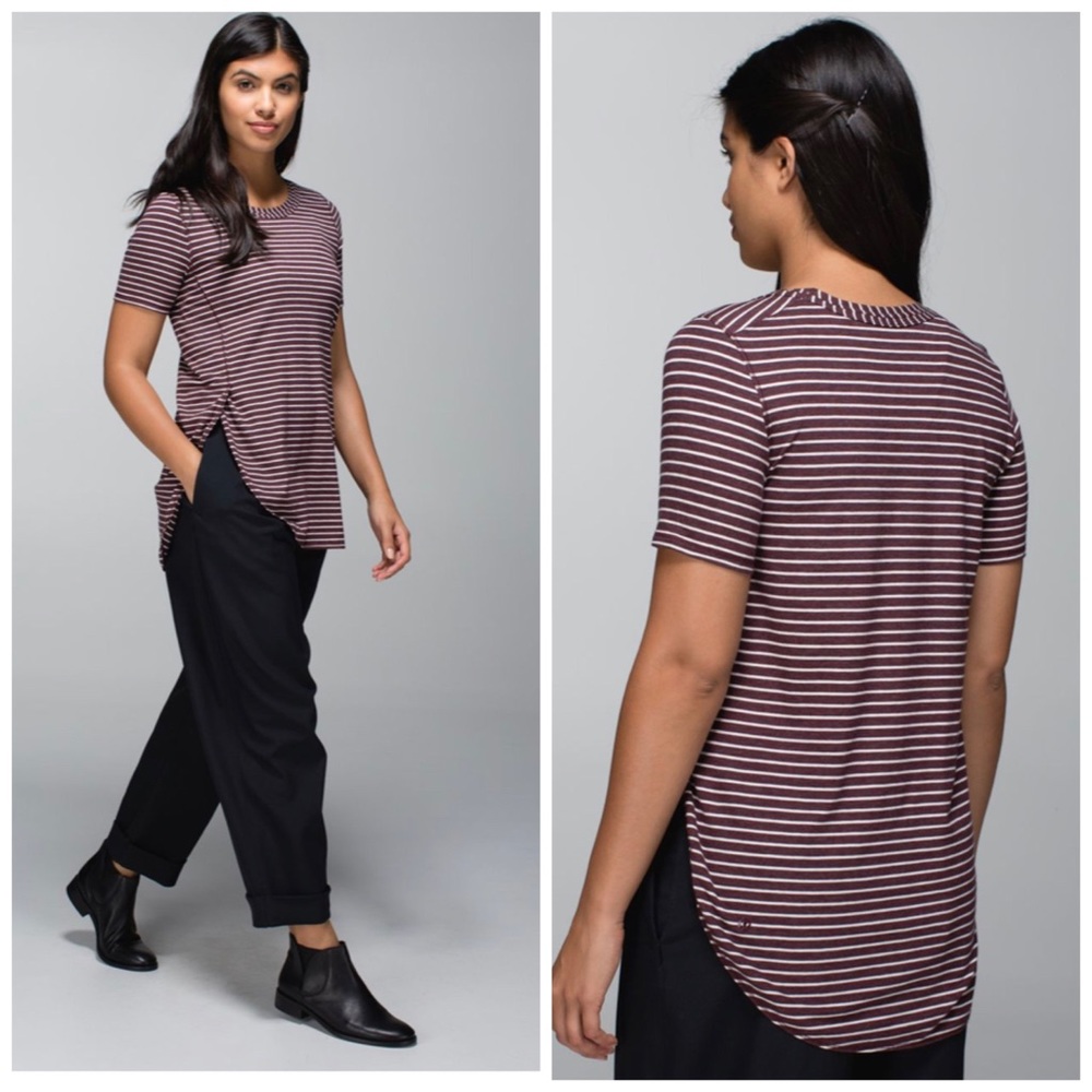 Lululemon Om Tee